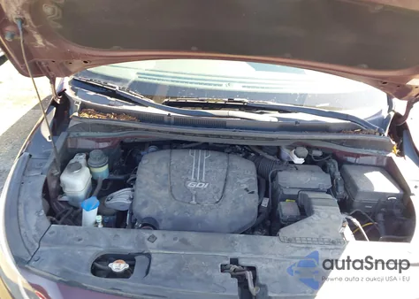 2017 Kia Sedona Lx из США, поврежденный, VIN KNDMB5C10H6251302